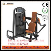 Competitive Price Italian Style movement SOval tube Gym Equipment
