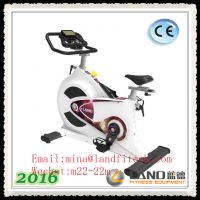 2016 Factory Direct Supply Belt Driven Commercial Upright Bike