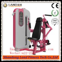 Manufacturer direct sale Super Noiseless 3mm thickness High-end gym strength machine