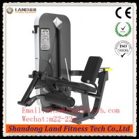 Factory Direct Supply Square Tube Commercial Fitness Machines