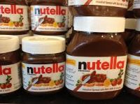 NUTELLA FERRERO CHOCOLATE 350G, 450G, 600G, 750G