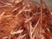 Copper Wire Scrap (Millberry) 99.99%