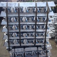 we sell Aluminum Ingots ADC12, AK5M2, LM24, DIN226, AV87