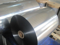Metallized CPP films for composition film
