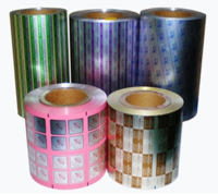 Practical special copper composite pet film
