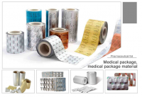 flexible packaging material Manufacturer Flexible or Soft Packaging Materials PET/BOPP/CPP film