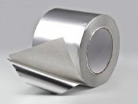 Aluminum foil self adhesive bitumen waterproof butyl rubber tape