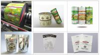 water transfer printing stretch film bopp packaging tape aluminum laminate film