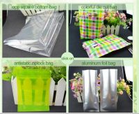 food grade vacuum custom aluminum lamination printed plastic packing film wholesale