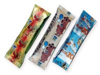 Quick Response Popsicle Packaging Material