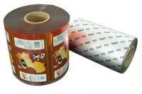 Hot sell colored printing laminated foil /Nylon/PE packaging film
