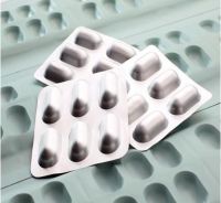 Aluminium Strip Foil for Pharmacy Packaging
