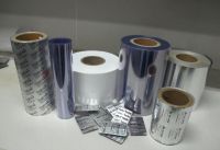 Pharmaceutical packaging aluminum blister foil