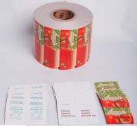 Disinfecting Prep Pad Packaging Paper