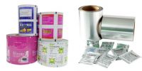 Composited pharmaceutical pet lamination roll film