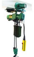 High Capacity Compressed Air Hoist Large Frame