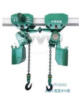 Compressed Air Chain Hoist