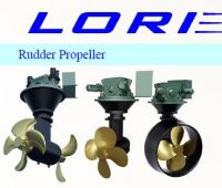 Rudder propeller