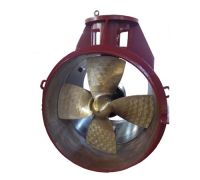 Fixed Pitch Transverse Propeller and bow thruster