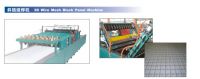 Sell  3D wire mesh block panel machine