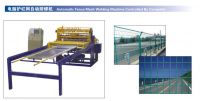 Sell automatic fence mesh welding machine