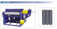 Sell stainless steel electrical welding mesh machine