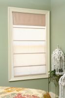 Roman Shades Cordless