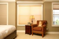 Cordless Cellular Shades (Block-Out & Double Cell)