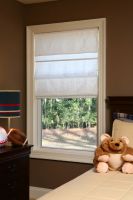 Roman Shades - Cordless