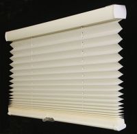 Cordless Pleated Shades (No Cords - Child Safe)