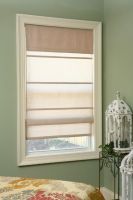 Roman Shades / Blinds (Cordless)