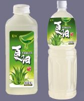 Aloe Vera beverage