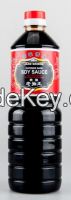 sell 1L soy sauce ( light, dark, mushroom)