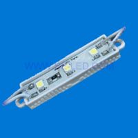 Sell LED Module-12V DC 3pcs Waterproof
