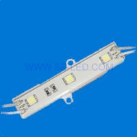 Sell LED Module-12V DC 3pcs Waterproof-PLCC6