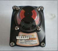 Sell limit switch box 210