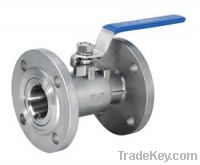 Sell stainless ball valves