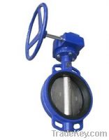 Sell stainless butterfly valves