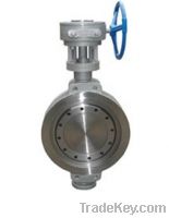 Sell stainless flange butterfly valves