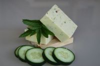 A special Product from Herb: Cucumber Soap