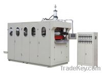 Sell Disposable cup thermoforming machine