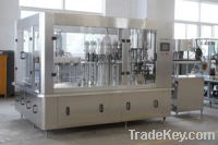 3-in-1 monobloc carbonated soft drink filling machine