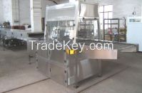 Auto cereal chocolate bar production line