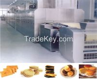 Gas Tunnel Oven