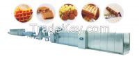 Automatic Wafer Biscuit Production Line