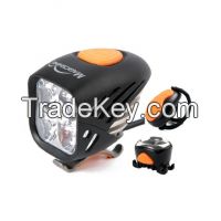 Magicshine remote control led bicycle light kit for front rear light