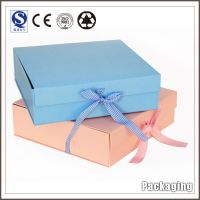 Wholesale small and beautiful cardboard packaging box
