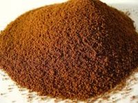 Instant coffee powder