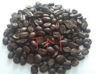 High quality of Arabica roasted coffee beans