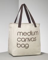 canvas bags